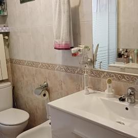 Habitación en casa de María
