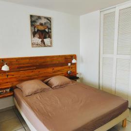 Studio West-indies résidence Savane et Archipel, hotel in Le Gosier