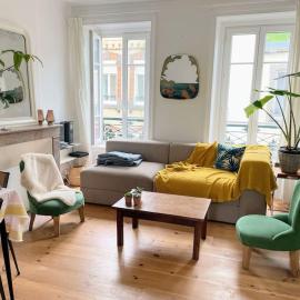 La PetiteVillaise, hotel a Granville