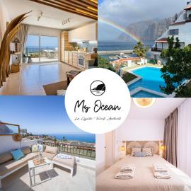 My Ocean - Cliff & Ocean View, hotel in Acantilado de los Gigantes