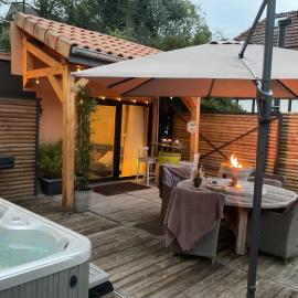Cosy Little Loft in La Roche en Ardenne, hotel in La-Roche-en-Ardenne
