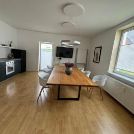 Moderne Wohnung mit Garten, hotel en Verl