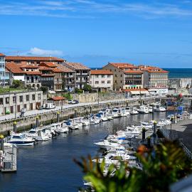 El Puerto Llanes, apartamento para 4 personas