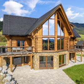 Chalet Liptov Izipovce, hotel a Ižipovce