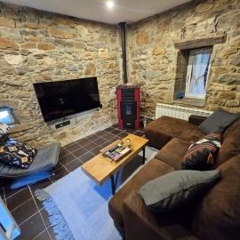 Casita con encanto, les gaites, Hotel in Collanzo