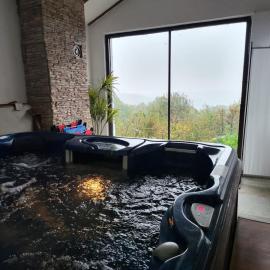 VIKENDICA GARFILD SA BAZENOM i SAUNOM BANJA LUKA, Hotel in Banja Luka