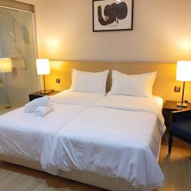 The Straits Suites by Ciconia, Hotel in Malakka