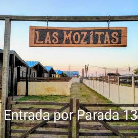 Las Mozitas 1 โรงแรมในบาร์ราเดลชุย