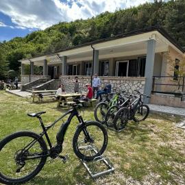 Orsa Maggiore Rifugio, hotel v destinácii Campoli Appennino