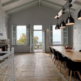 Iris Home, hotel i Plomari