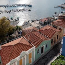 Iris Home, hotell i Plomari