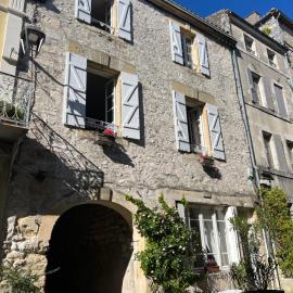 My Little French House