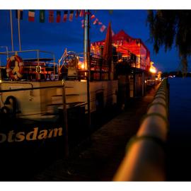 Schiffspension Luise: Potsdam'da bir otel