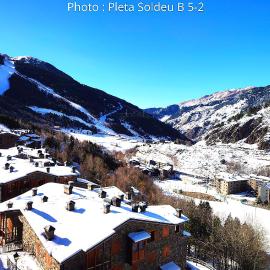 AC Apartaments Pleta Soldeu, hotel a Soldeu