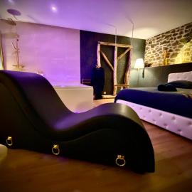Love Room Plaisir Secret, hotell sihtkohas Limoges