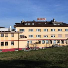Escale, Hotel in Givisiez