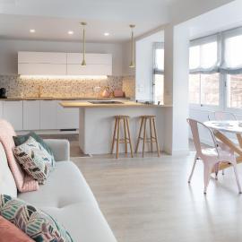 Apartamento Figueres Plaza Cataluña