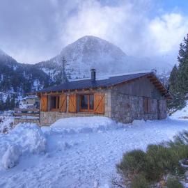 Setcases में, होटल Xalet de muntanya en Parc Natural a 2000 metres