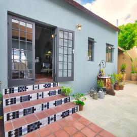 Grace Courtyard Cottage, hotel in Bredasdorp