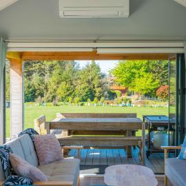 Lush Escape - Lake Taupo Holiday Home