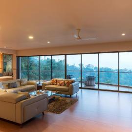 StayVista at Airhill with Pool, Alfresco, WiFi