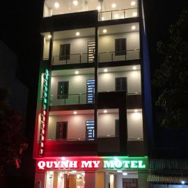 Quynh My Motel, hotel in Can Tho