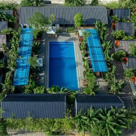 Tam Coc Forest Banana Retreat & Spa