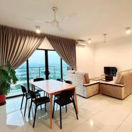 Brand New Home! TaksvitHome Trio Aeon GM Port Klang