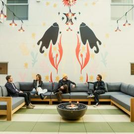 Drifter Christchurch, хотел в Крайстчърч