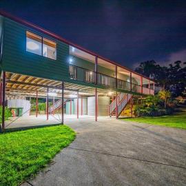 Sapphire Sunrise, hotel a Eagle Heights