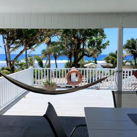 Coastal Retreat Holiday Home Rarotonga