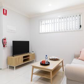 Smart Suites Self Check-in Apartments - Freney Park، فندق في بريزبين