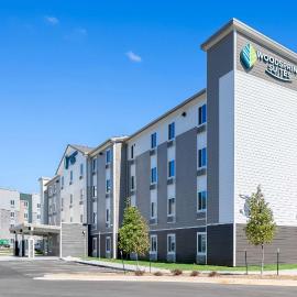 WoodSpring Suites Huntsville - Research Park, hotel v destinaci Huntsville