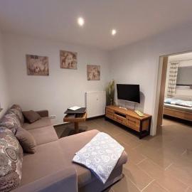 Ferienwohnung Hofblick, hotel v destinácii Weilburg