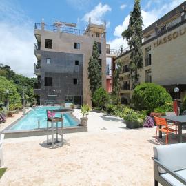 MASSOU Residence