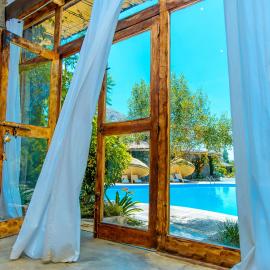 Kuriftu Resort & Spa Bishoftu: Debre Zeyit şehrinde bir otel