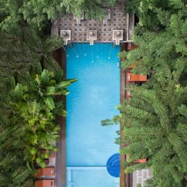 The Elephant, hotel di Siem Reap