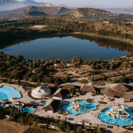 Kuriftu Resort & Spa Bishoftu, hotel in Debre Zeyit