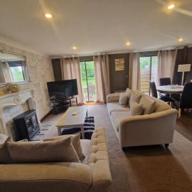 Harvest 8 Lodge - Yellowtop Country Park - Hot Tub - Yorkshire