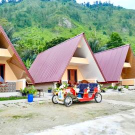 UNIQDO Inn Tomok, hotel em Tomok
