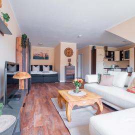 Apartment im Seepark، فندق في Naunhof