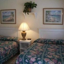 Crest Motel, hotel v destinaci Bartlett