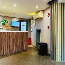 Shanghai Zhongan Hotel Xizang North Road Subway Station Branch