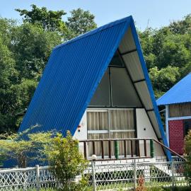 TULDA BAMBUSA RESORT, ξενοδοχείο σε Kaziranga