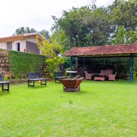 42 Green Pastures By Lexstays -Tea Estate Experience – hotel w mieście Coonoor