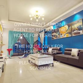 3min MITEC KL Publika Ocean Classic Condo 2308