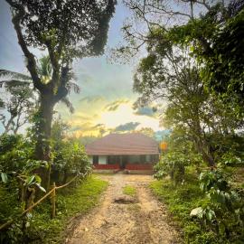TauSco Homestay & Campsite - Coorg, hotel v destinaci Madikeri