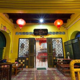 Phuket Old Town Hostel