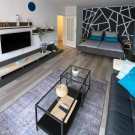 Gemütliche Ferienwohnung im Lotsenviertel