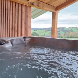 Lu Bê mont, hotell i Stavelot